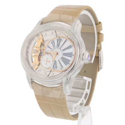 Audemars Piguet Millenary White Mother Of Pearl Dial Hand Wind 77247BC.ZZ.A813CR.01