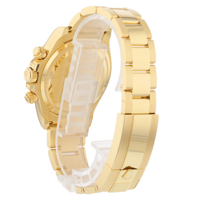 Rolex Daytona 18K Yellow Gold Paul Newman 126508