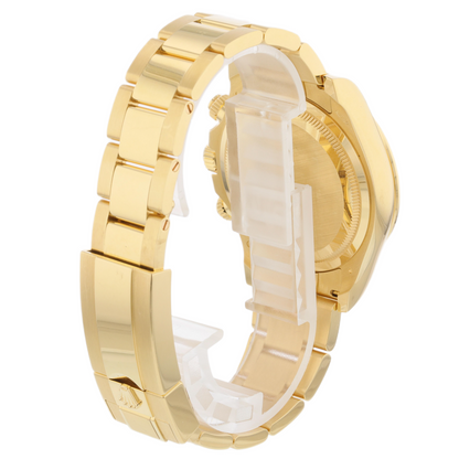 Rolex Daytona 18K Yellow Gold Paul Newman 126508