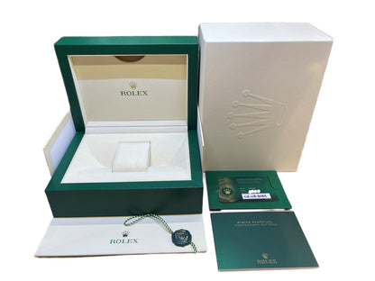 Rolex Daytona 18K Yellow Gold Paul Newman 126508