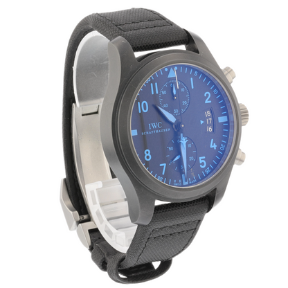 IWC Pilot Chronograph Top Gun Boutique Edition IW388003