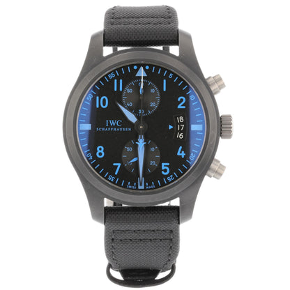 IWC Pilot Chronograph Top Gun Boutique Edition IW388003