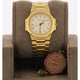 Patek Philippe Nautilus Yellow Gold 3800/1j
