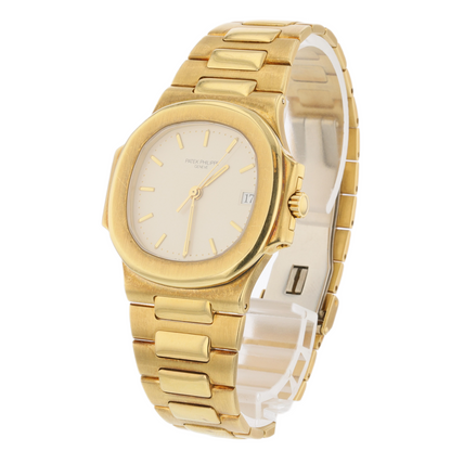 Patek Philippe Nautilus Yellow Gold 3800/1j