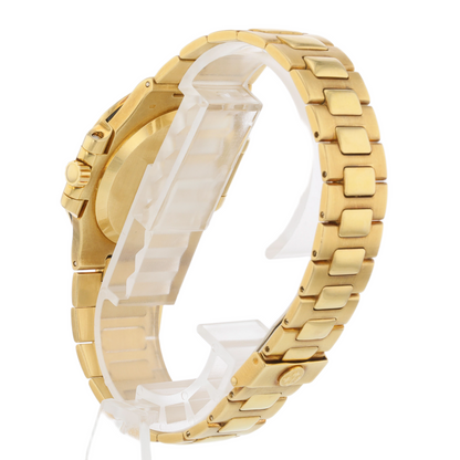 Patek Philippe Nautilus Yellow Gold 3800/1j