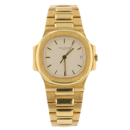 Patek Philippe Nautilus Yellow Gold 3800/1j