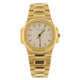 Patek Philippe Nautilus Yellow Gold 3800/1j