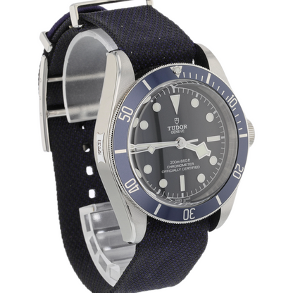Tudor Black Bay 41mm Stainless Steel Blue Dial Stainless M79230B-0006