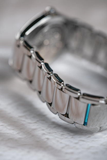 Patek Philippe Lady Twenty-4 Stainless Steel Diamonds Blue Dial 7300/1200a-001