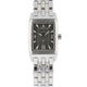 Jaeger LeCoultre Reverso Gran Sport Stainless Steel Grey Dial 290.8.60