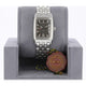 Jaeger LeCoultre Reverso Gran Sport Stainless Steel Grey Dial 290.8.60