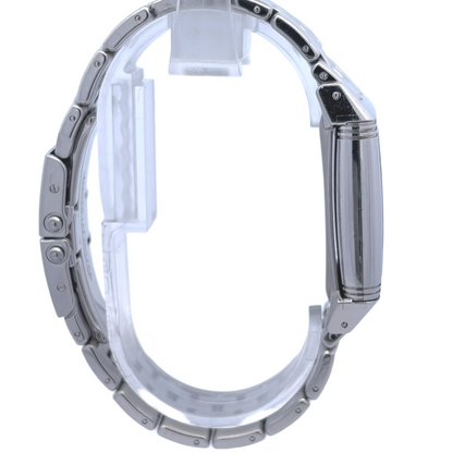 Jaeger LeCoultre Reverso Gran Sport Stainless Steel Grey Dial 290.8.60