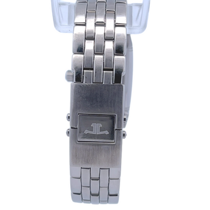 Jaeger LeCoultre Reverso Gran Sport Stainless Steel Grey Dial 290.8.60