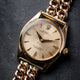Rolex Vintage Circa 1946 Yellow Gold Link Bracelet Automatic 6548