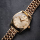 Rolex Vintage Circa 1946 Yellow Gold Link Bracelet Automatic 6548