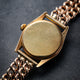 Rolex Vintage Circa 1946 Yellow Gold Link Bracelet Automatic 6548