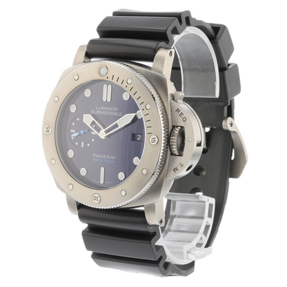 Panerai Luminor Submersible BMG Tech 47mm Blue Dial PAM00692