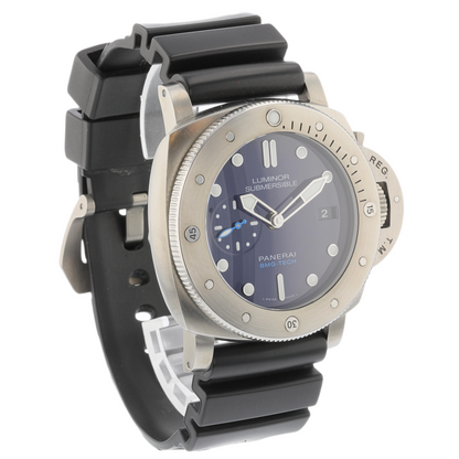 Panerai Luminor Submersible BMG Tech 47mm Blue Dial PAM00692