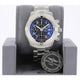 Breitling Avenger GMT 45mm Stainless Steel Blue Dial A24315101C1A1