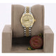 Rolex Datejust 28mm Yellow Gold and Stainless Jubilee Champagne Stick 279173