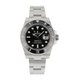 Rolex Submariner 40mm Ceramic Black Dial 116610ln