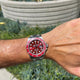 Rolex Submariner 40mm Red Bezel and Dial Steel 116610LN
