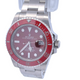 Rolex Submariner 40mm Red Bezel and Dial Steel 116610LN