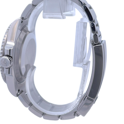 Rolex Submariner 40mm Red Bezel and Dial Steel 116610LN