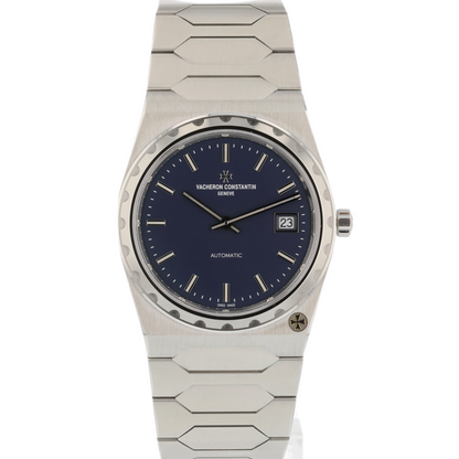 Vacheron Constantin Historiques 222 Stainless Steel Blue Dial 4200h/222a-b934