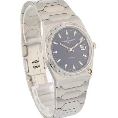 Vacheron Constantin Historiques 222 Stainless Steel Blue Dial 4200h/222a-b934