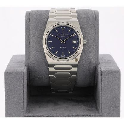 Vacheron Constantin Historiques 222 Stainless Steel Blue Dial 4200h/222a-b934