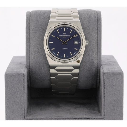 Vacheron Constantin Historiques 222 Stainless Steel Blue Dial 4200h/222a-b934