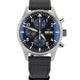 IWC Pilot 43mm Le Petit Prince Chronograph Stainless Steel IW377714