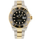 Rolex Sea-Dweller 43mm Yellow Gold and Stainless Steel 126603