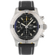 Breitling Super Avenger 45mm Stainless Steel Black Dial A13375101B1X2