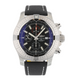Breitling Super Avenger 48mm Stainless Steel Black Dial A13375101B1X2