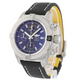 Breitling Super Avenger 45mm Stainless Steel Black Dial A13375101B1X2