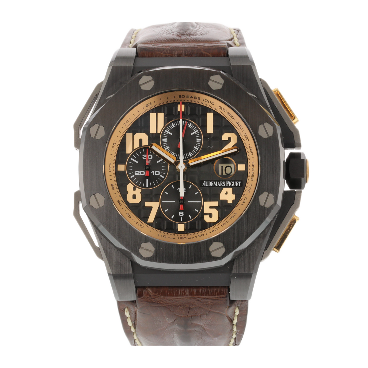 Audemars Piguet The Legacy Royal Oak Offshore 26378IO.OO.A001KE.01