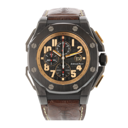 Audemars Piguet The Legacy Royal Oak Offshore 26378IO.OO.A001KE.01