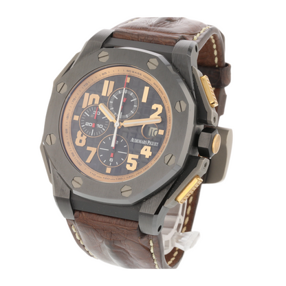 Audemars Piguet The Legacy Royal Oak Offshore 26378IO.OO.A001KE.01