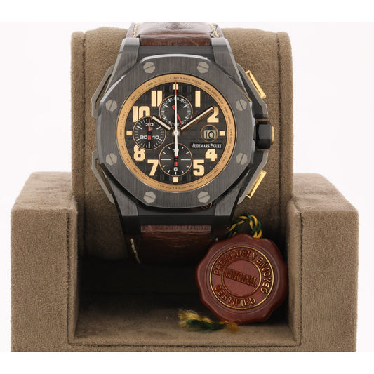 Audemars Piguet The Legacy Royal Oak Offshore 26378IO.OO.A001KE.01