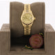 Rolex Datejust 26mm Yellow Gold President Diamond Dial 69178