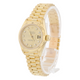 Rolex Datejust 26mm Yellow Gold President Diamond Dial 69178