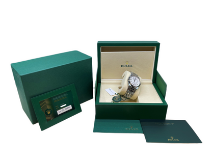 Rolex Land-Dweller 40mm Stainless Steel 127334