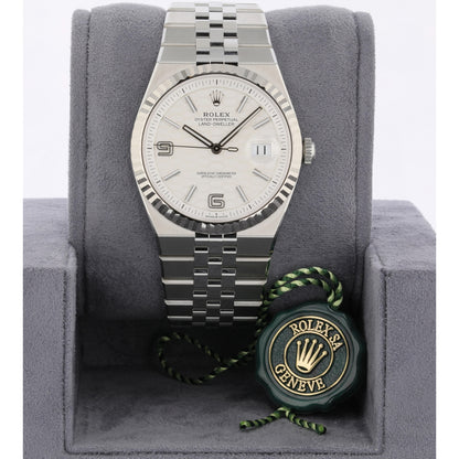Rolex Land-Dweller 40mm Stainless Steel 127334