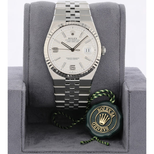 Rolex Land-Dweller 40mm Stainless Steel 127334