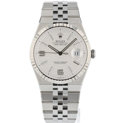 Rolex Land-Dweller 40mm Stainless Steel 127334
