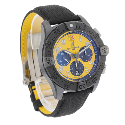 Breitling Avenger B01 Chronograph 44 Night Mission Ceramic SB0147101I1X2
