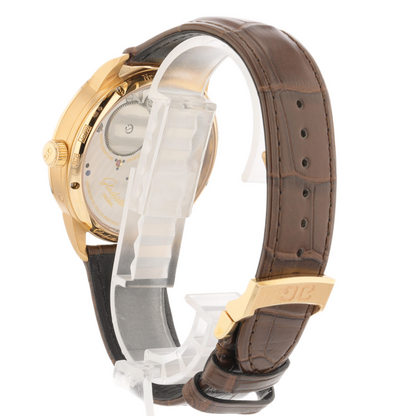 Glashutte Original Senator Chronometer Red Gold Manual Wind 1-58-01-02-05-50