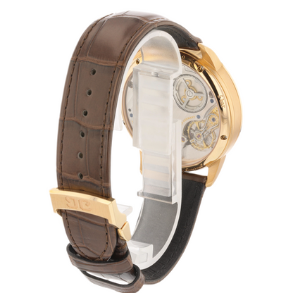 Glashutte Original Senator Chronometer Red Gold Manual Wind 1-58-01-02-05-50